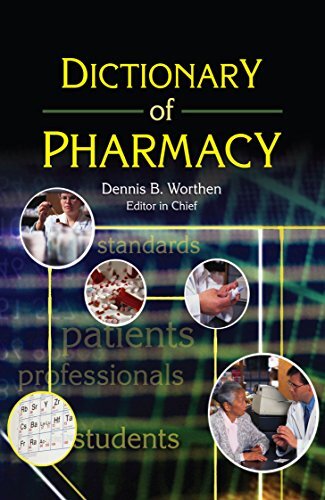 Dictionary of Pharmacy (Pharmaceutical Heritage Editions) (English Edition)