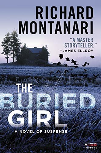 The Buried Girl: A Novel of Suspense (English Edition)