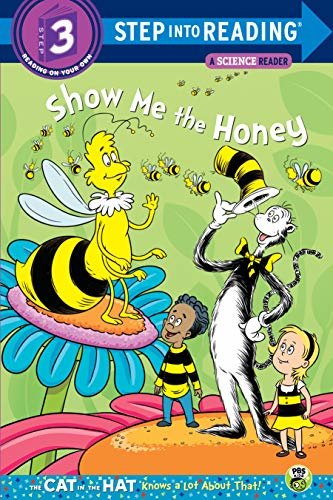 Show me the Honey (Dr. Seuss/Cat in the Hat) (Step into Reading) (English Edition)