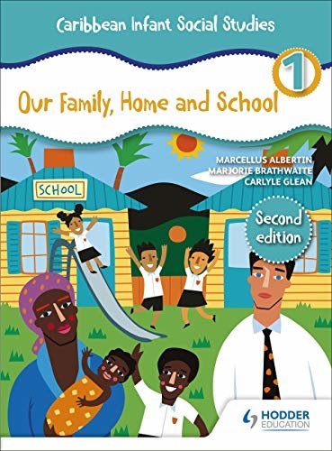 Caribbean Primary Social Studies Book 2 (English Edition)