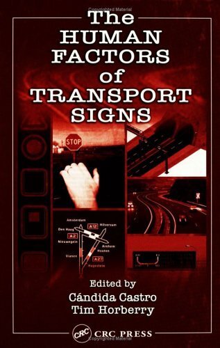 Human Factors of Transport Signs (English Edition)