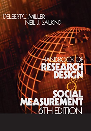 Handbook of Research Design and Social Measurement (English Edition)
