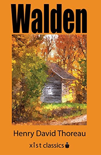 Walden (Xist Classics) (English Edition)