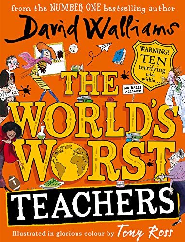 The World’s Worst Teachers (English Edition)