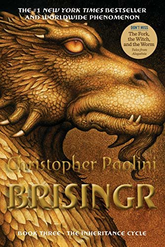 Brisingr: Book III (The Inheritance Cycle 3) (English Edition)