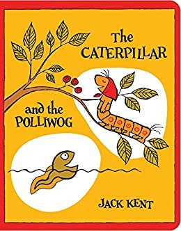The Caterpillar and the Polliwog (Classic Board Books) (English Edition)