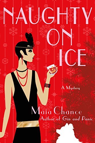 Naughty on Ice: A Mystery (Discreet Retrieval Agency Mysteries Book 4) (English Edition)