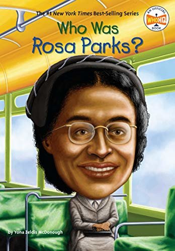 Who Was Rosa Parks? (Who Was?) (English Edition)