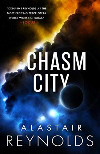 Chasm City (The Inhibitor Series Book 2) (English Edition)