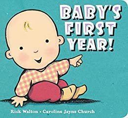 Baby's First Year (English Edition)