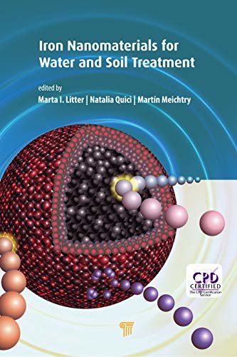 Iron Nanomaterials for Water and Soil Treatment (English Edition)
