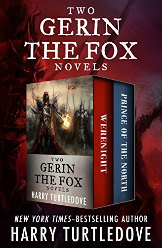 Two Gerin the Fox Novels: Werenight and Prince of the North (English Edition)