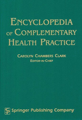 Encyclopedia of Complementary Health Practice P (English Edition)