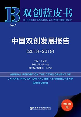 中国双创发展报告（2018～2019） (双创蓝皮书)