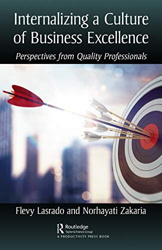 Internalizing a Culture of Business Excellence: Perspectives from Quality Professionals (English Edition)
