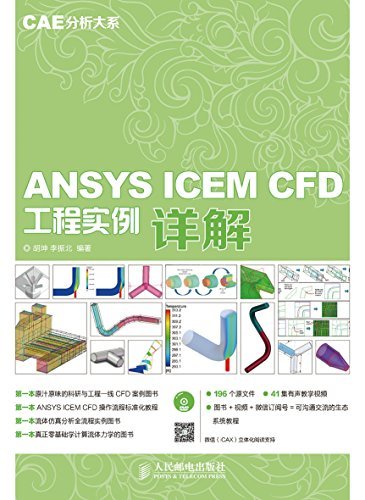 CAE分析大系——ANSYS ICEM CFD工程实例详解