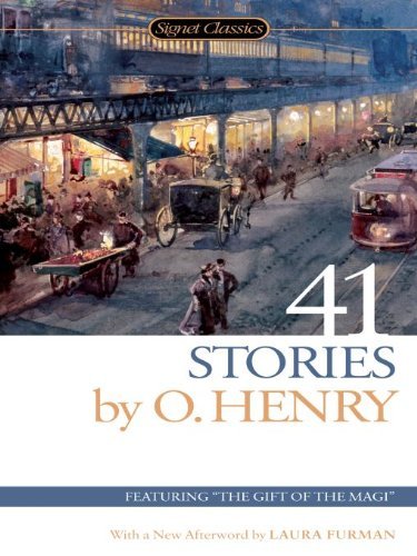 41 Stories: 150th Anniversary Edition (Signet Classics) (English Edition)