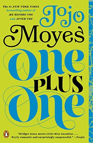One Plus One: A Novel (English Edition)