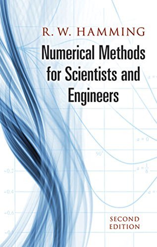 Numerical Methods for Scientists and Engineers (Dover Books on Mathematics) (English Edition)
