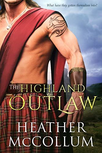 The Highland Outlaw (The Campbells Book 4) (English Edition)