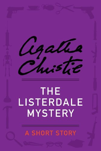 The Listerdale Mystery: A Short Story (English Edition)