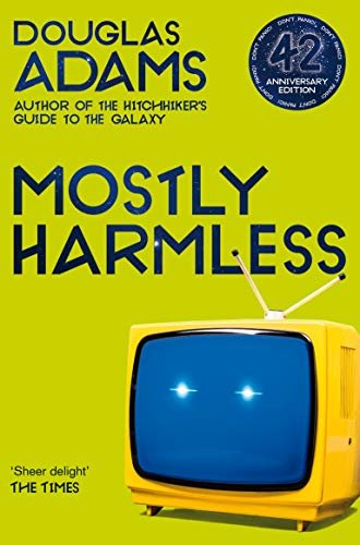 Mostly Harmless (Hitchhiker's Guide to the Galaxy Book 5) (English Edition)