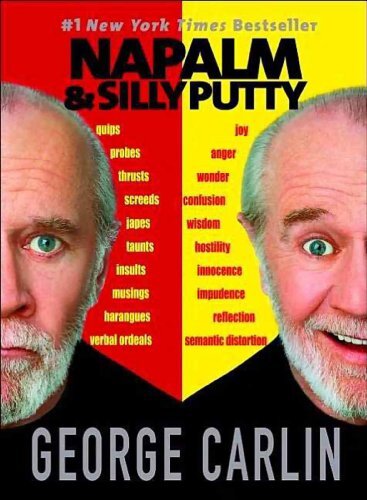 Napalm & Silly Putty (English Edition)