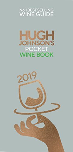 Hugh Johnson's Pocket Wine Book 2019 (English Edition)