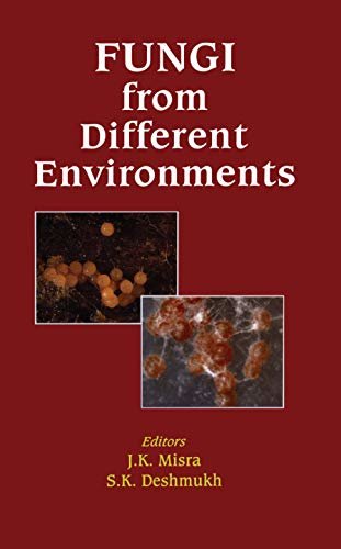Fungi from Different Environments (Progress in Mycological Research Book 1) (English Edition)