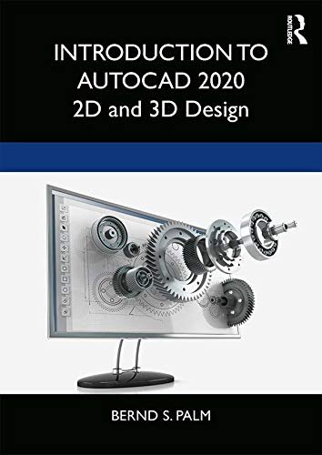 Introduction to AutoCAD 2020: 2D and 3D Design (English Edition)