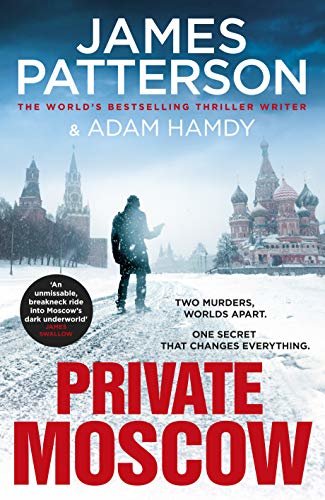 Private Moscow: (Private 15) (English Edition)