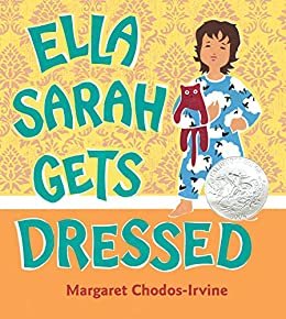 Ella Sarah Gets Dressed (English Edition)