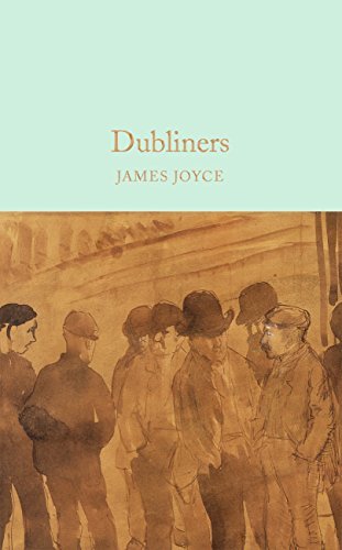 Dubliners (Macmillan Collector's Library) (English Edition)