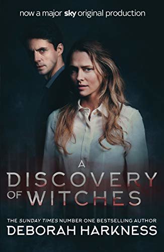 A Discovery of Witches: Now a major TV series (All Souls 1) (All Souls Trilogy) (English Edition)