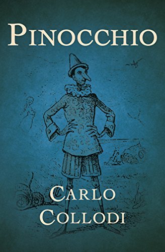 Pinocchio (English Edition)