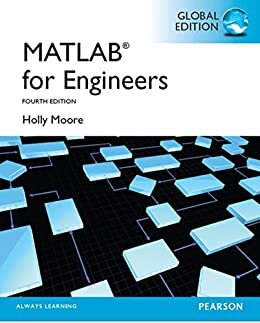 MATLAB for Engineers: Global Edition (English Edition)