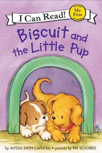 Biscuit and the Little Pup (My First I Can Read) (English Edition)