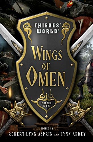 Wings of Omen (Thieves' World® Book 6) (English Edition)