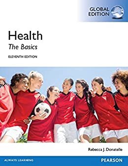 eBook Instant Access Health: The Basics, Global Edition (English Edition)