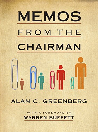 Memos from the Chairman (English Edition)