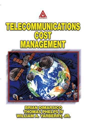 Telecommunications Cost Management (English Edition)