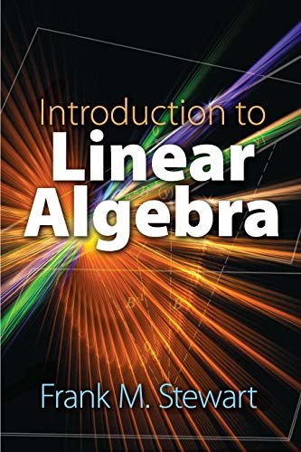 Introduction to Linear Algebra (Dover Books on Mathematics) (English Edition)