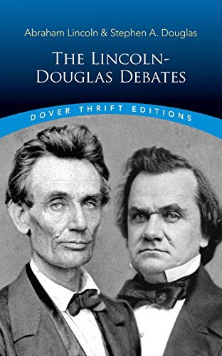 The Lincoln-Douglas Debates (Dover Thrift Editions) (English Edition)