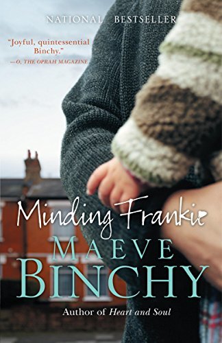 Minding Frankie (English Edition)