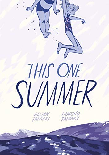 This One Summer (English Edition)