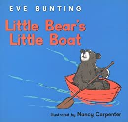 Little Bear's Little Boat (English Edition)