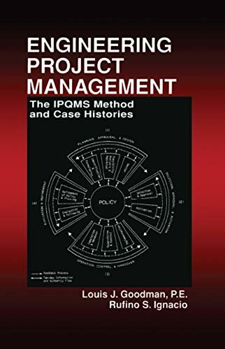 Engineering Project Management: The IPQMS Method and Case Histories (English Edition)