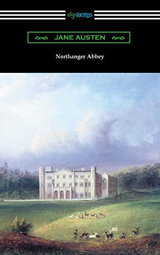 Northanger Abbey (Illustrated by Hugh Thomson) (English Edition)