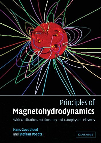 Principles of Magnetohydrodynamics: With Applications to Laboratory and Astrophysical Plasmas (English Edition)
