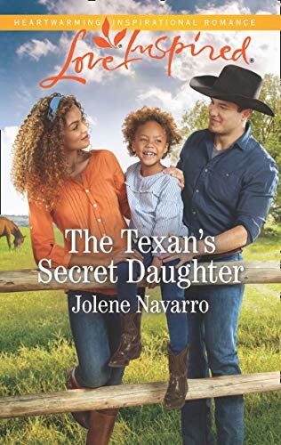 The Texan's Secret Daughter (Mills & Boon Love Inspired) (Cowboys of Diamondback Ranch, Book 1) (English Edition)